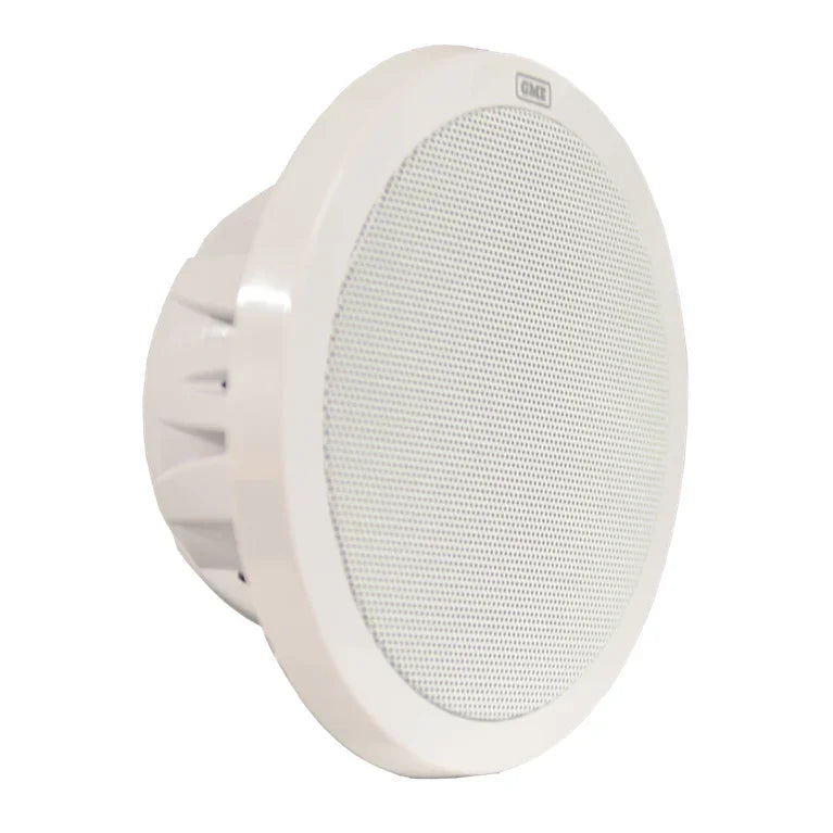 Collection of GME GS520W marine speaker white in a gallery layout
